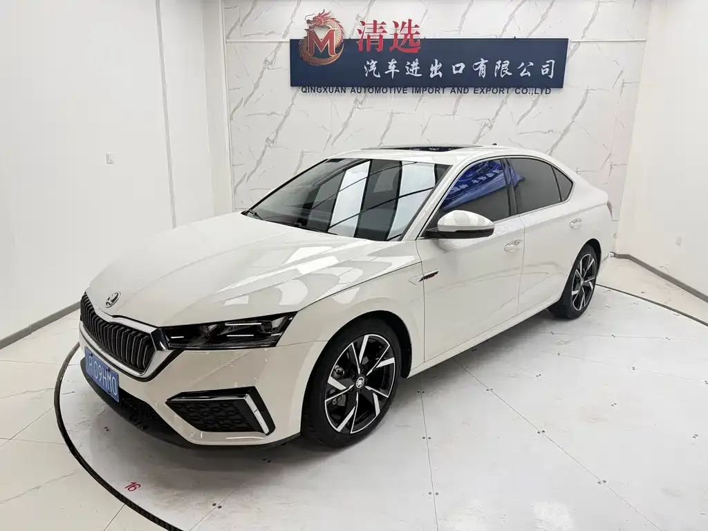 Skoda Octavia — фото 1