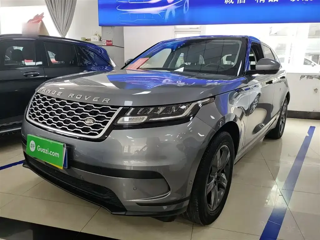 Land Rover Velar — фото 6