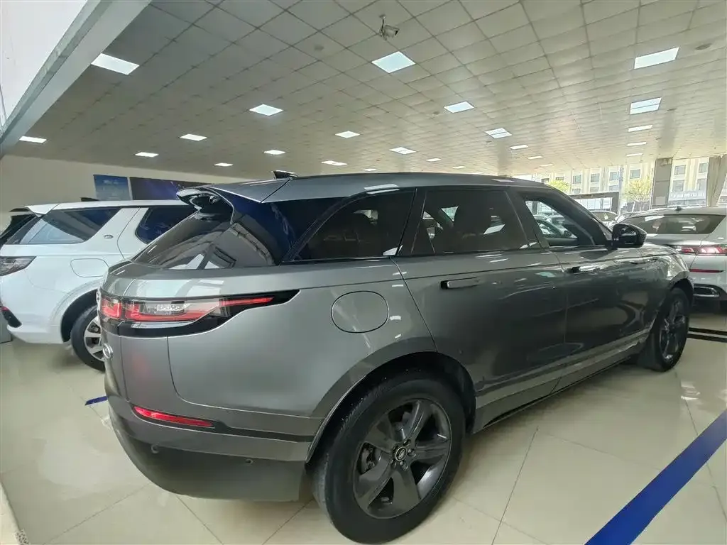 Land Rover Velar — фото 9