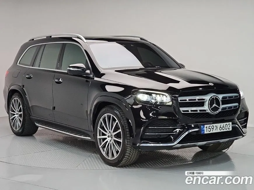 Mercedes-Benz GLS-Class — фото 6