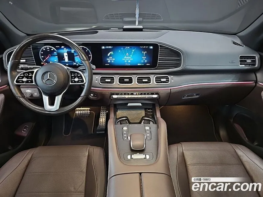 Mercedes-Benz GLS-Class — фото 7