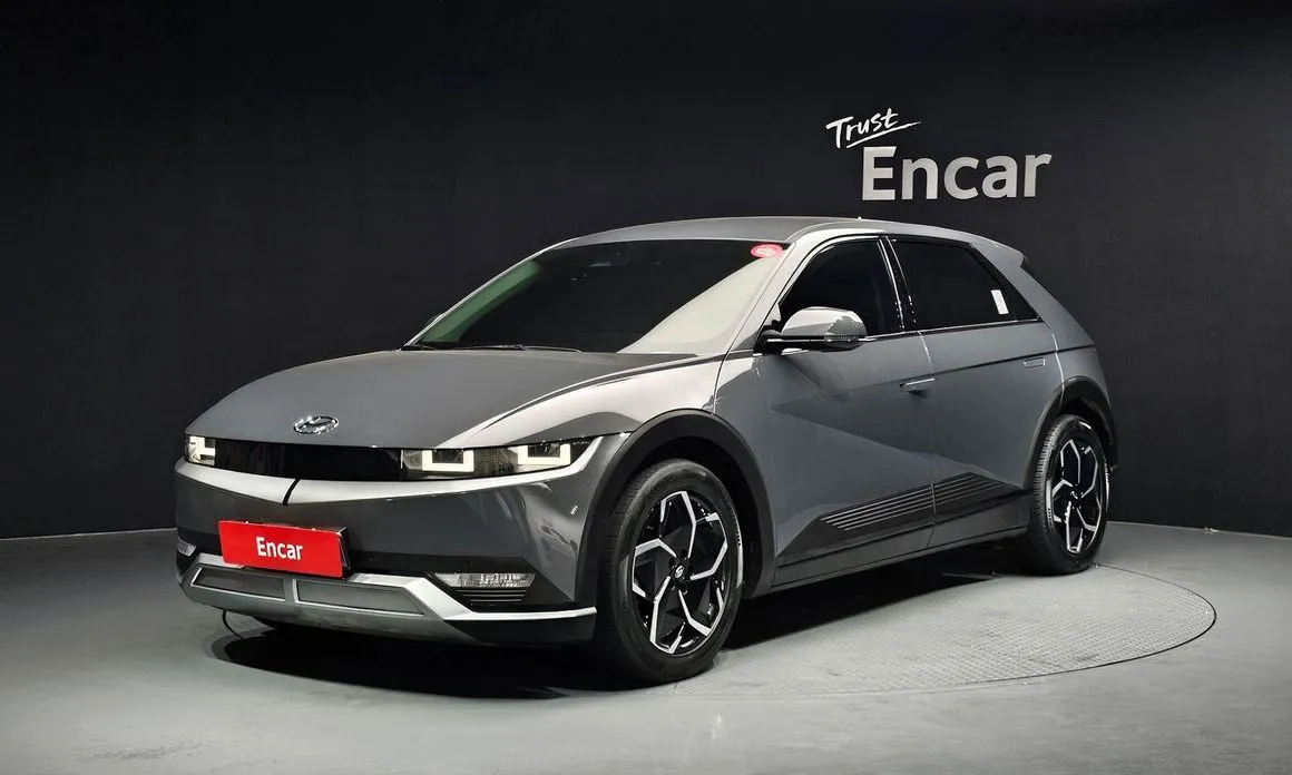 Hyundai Ioniq5 — фото 1