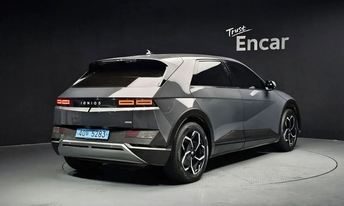 Hyundai Ioniq5 — фото 5
