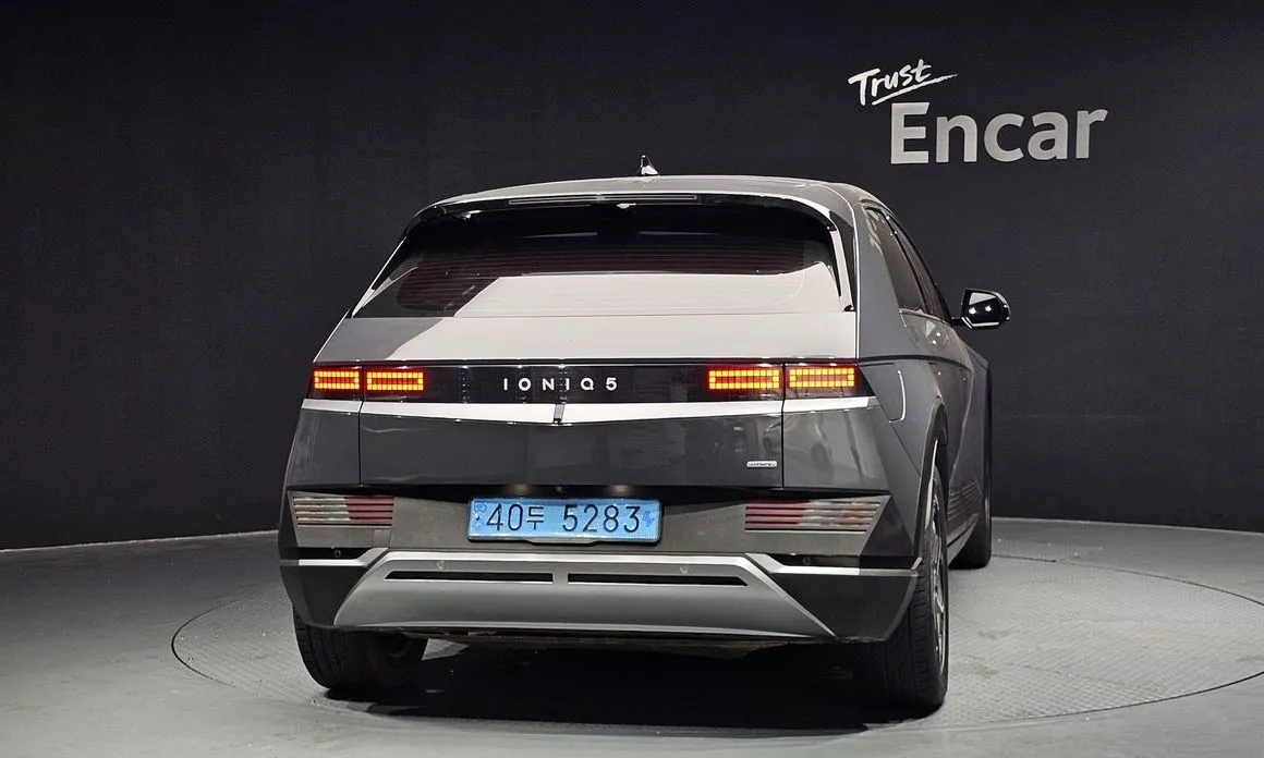 Hyundai Ioniq5 — фото 4