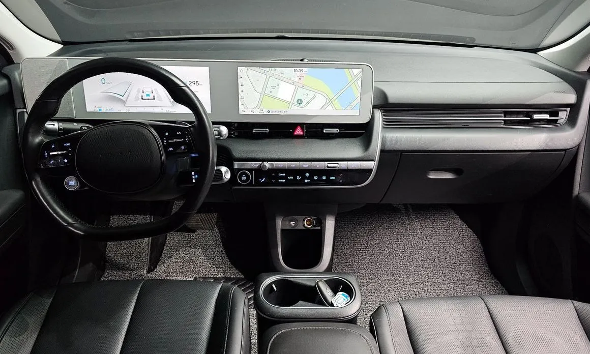Hyundai Ioniq5 — фото 6