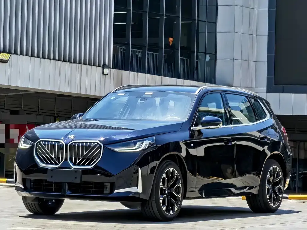 BMW X3 — фото 1