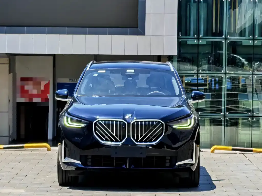 BMW X3 — фото 5
