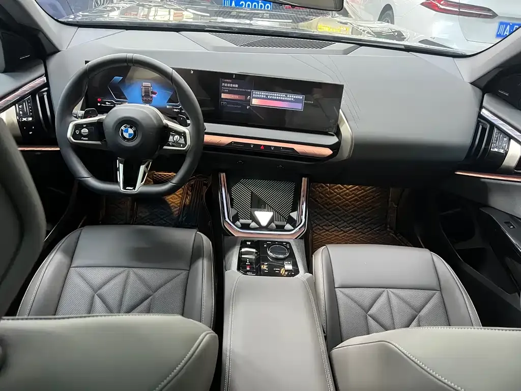 BMW X3 — фото 4