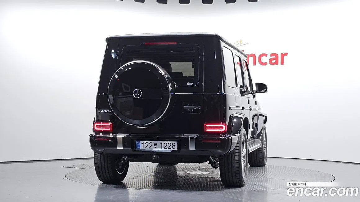Mercedes-Benz G-Class — фото 2