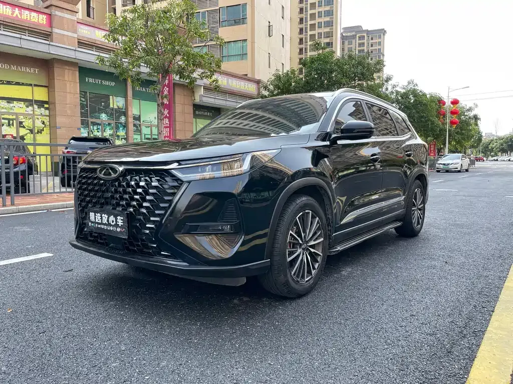 Chery Tiggo 8 PRO — фото 1