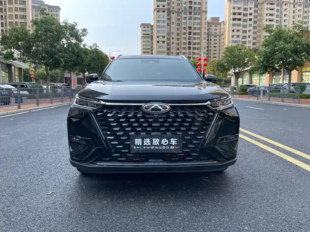 Chery Tiggo 8 PRO — фото 7