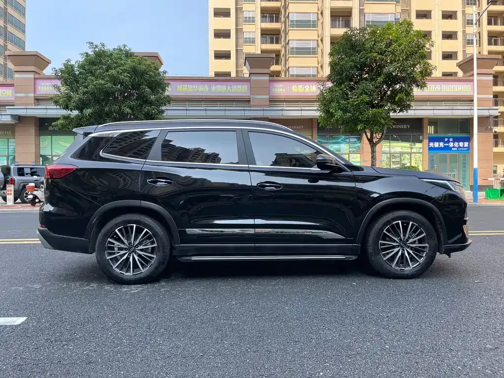 Chery Tiggo 8 PRO — фото 5