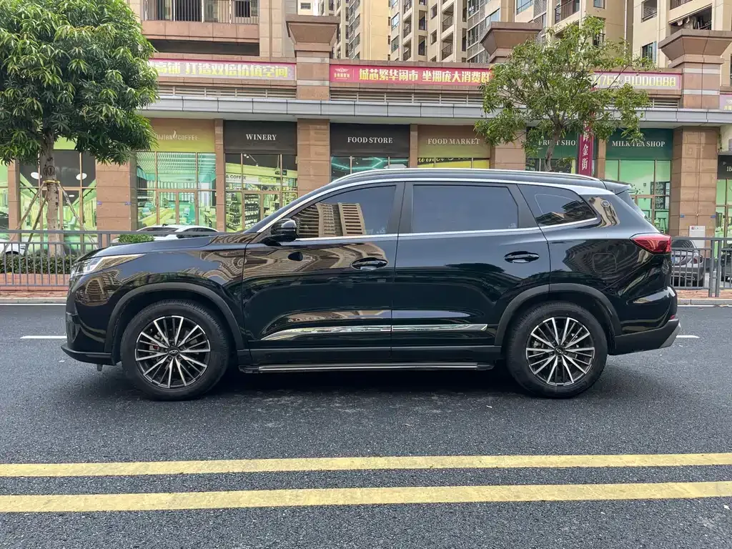 Chery Tiggo 8 PRO — фото 9