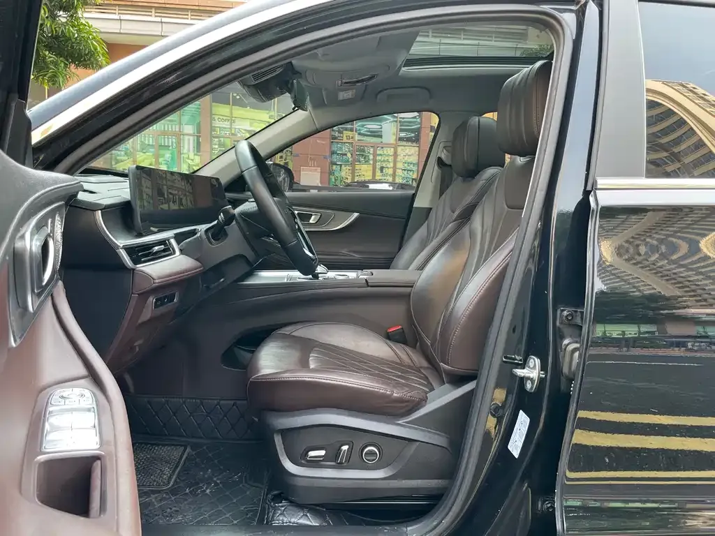 Chery Tiggo 8 PRO — фото 2