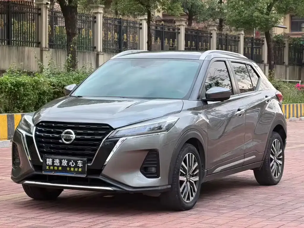Nissan Kicks — фото 1