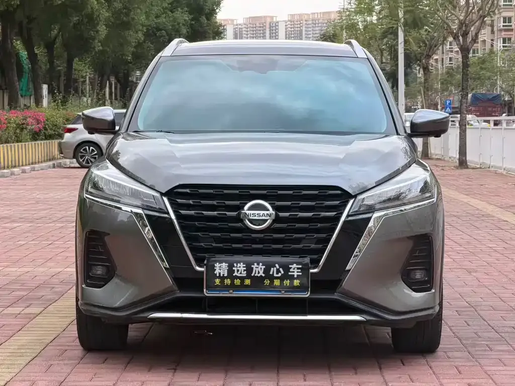 Nissan Kicks — фото 7