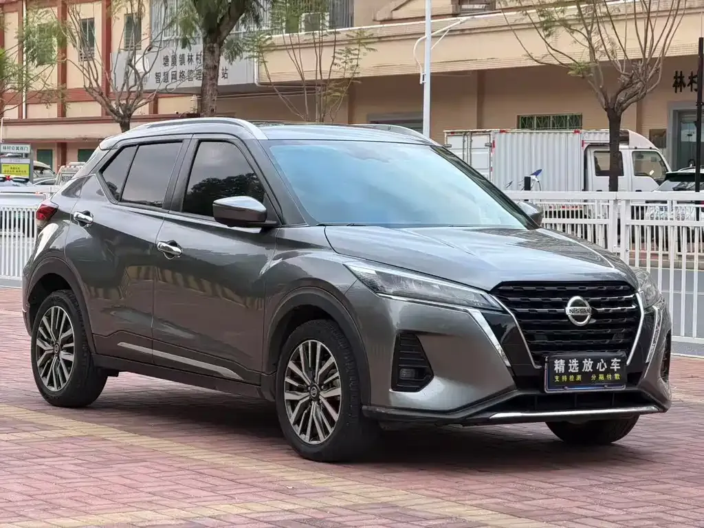 Nissan Kicks — фото 2