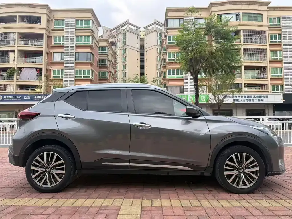 Nissan Kicks — фото 6