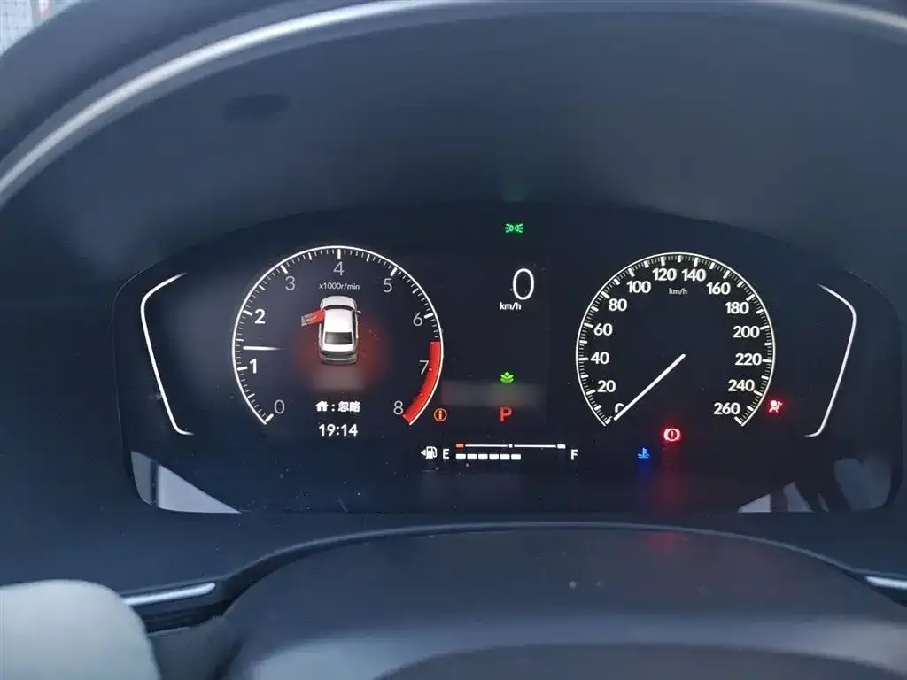 Honda Civic — фото 4