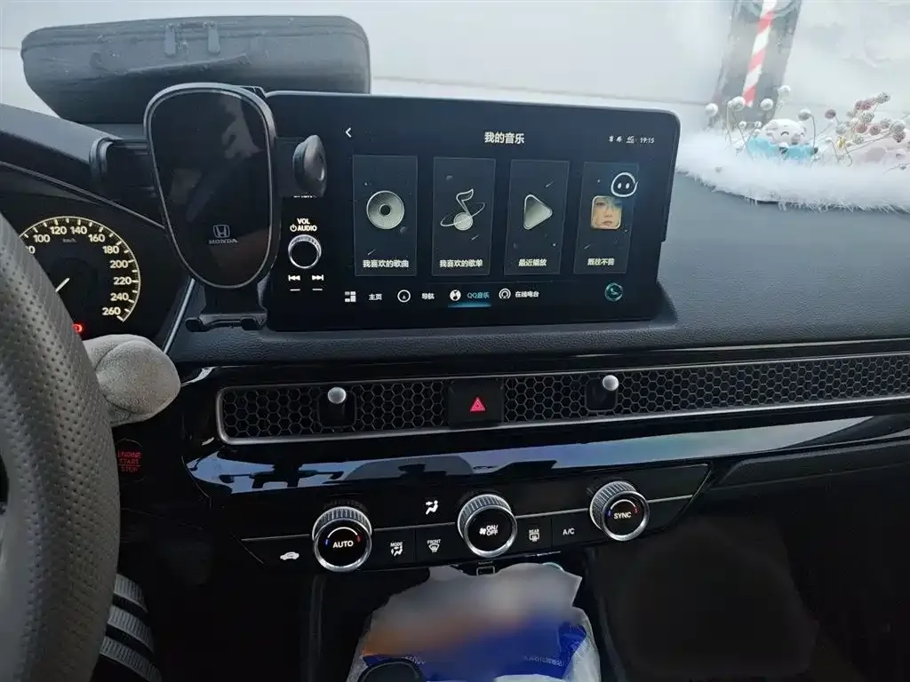 Honda Civic — фото 8