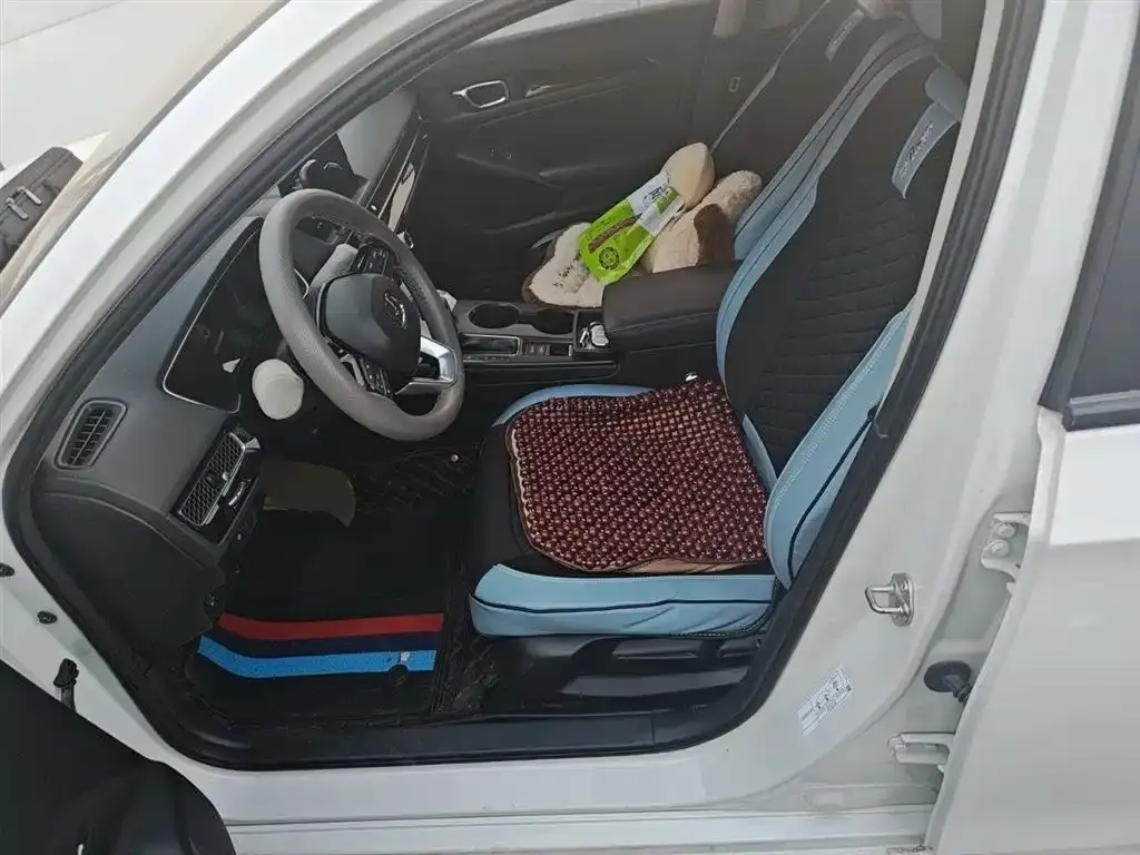 Honda Civic — фото 10