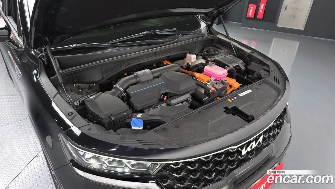 Kia Sorento — фото 10