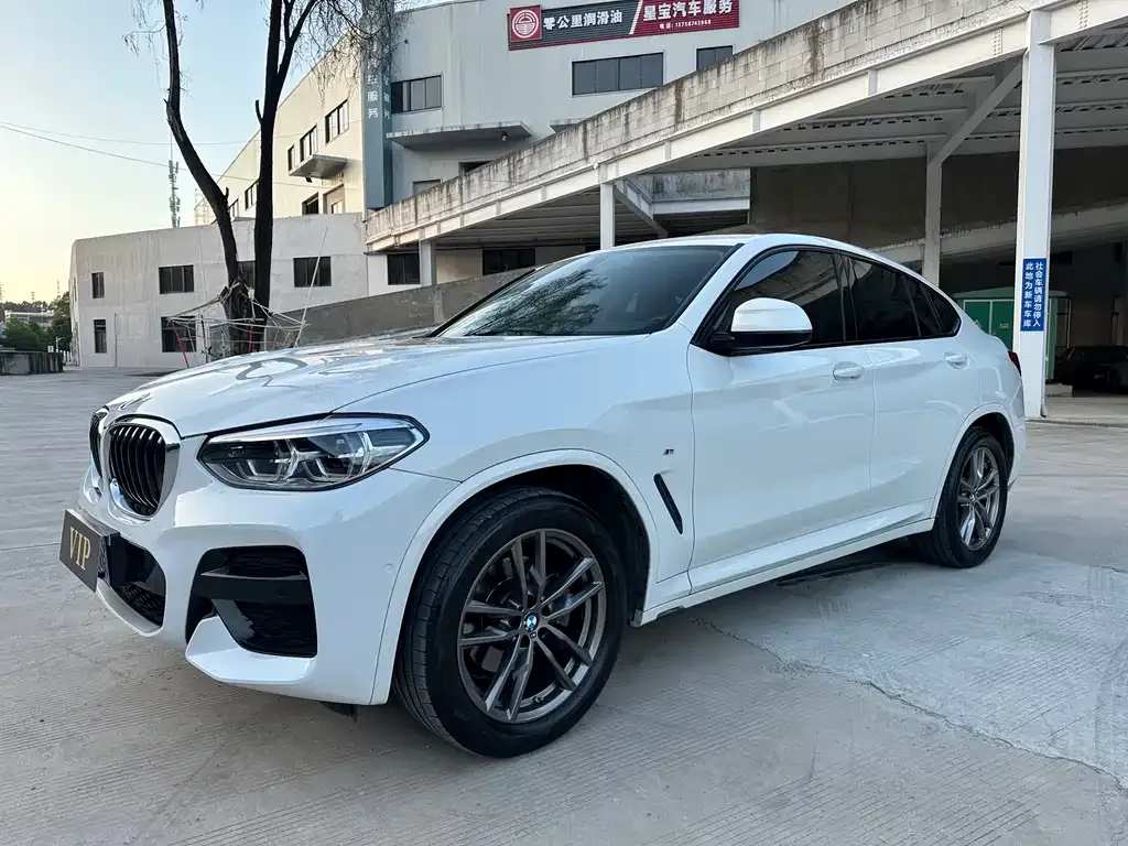 BMW X4 — фото 1