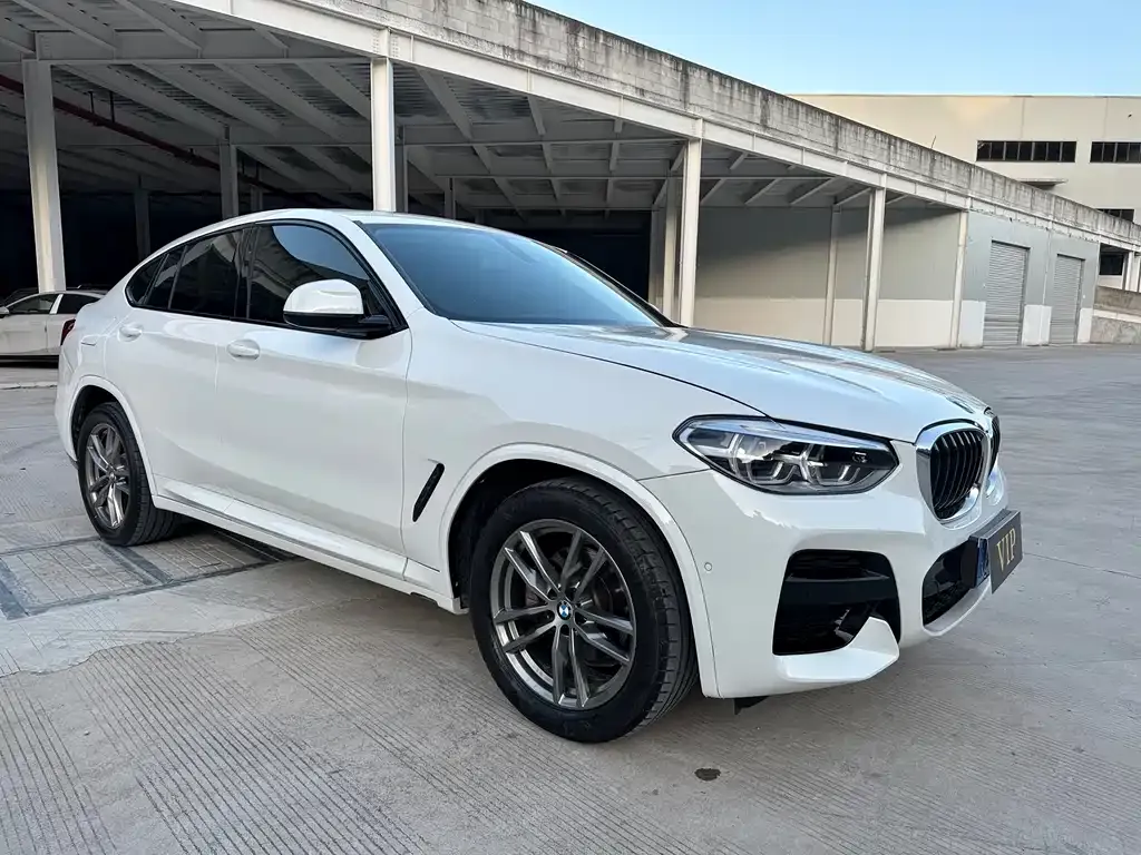 BMW X4 — фото 9