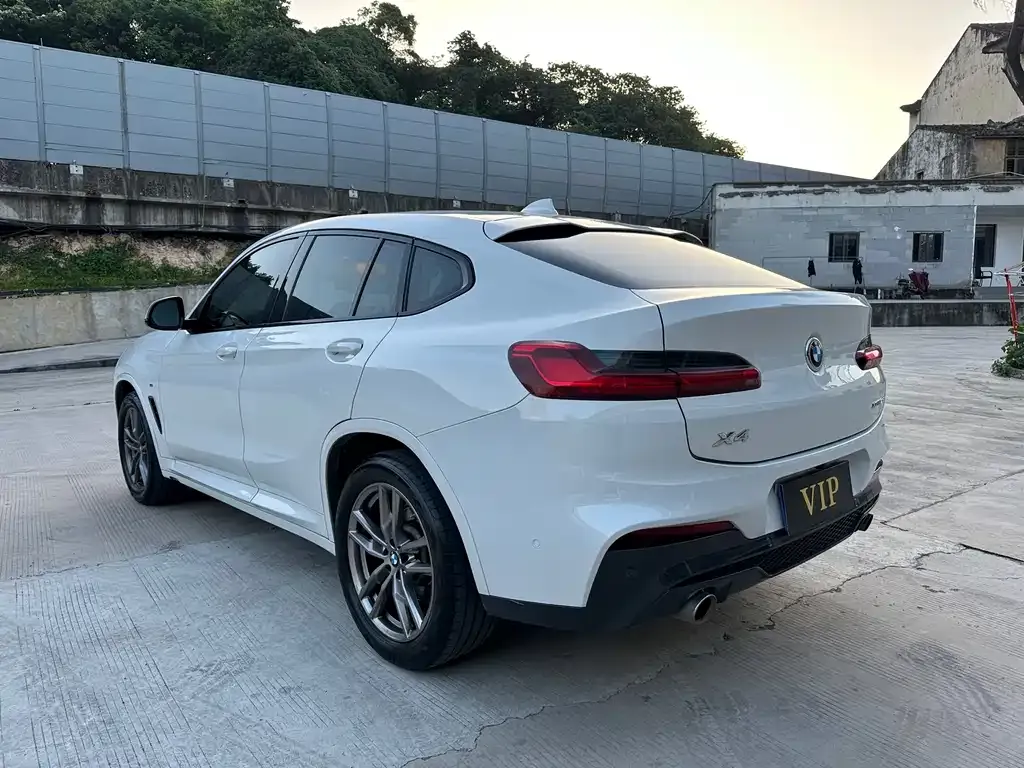 BMW X4 — фото 8