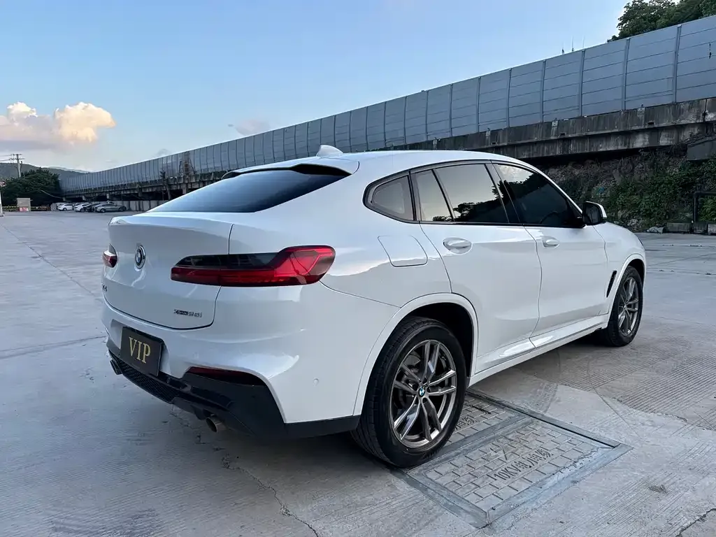 BMW X4 — фото 4