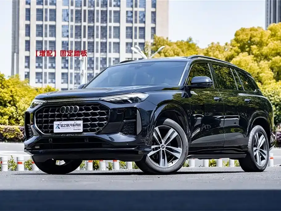 Audi Q6 — фото 1