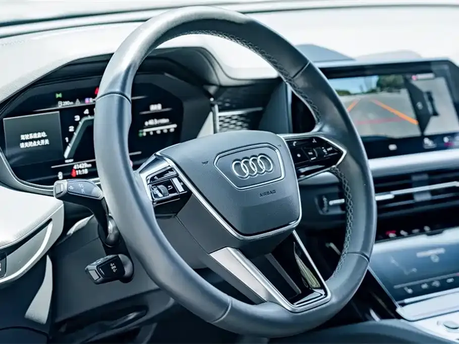 Audi Q6 — фото 4