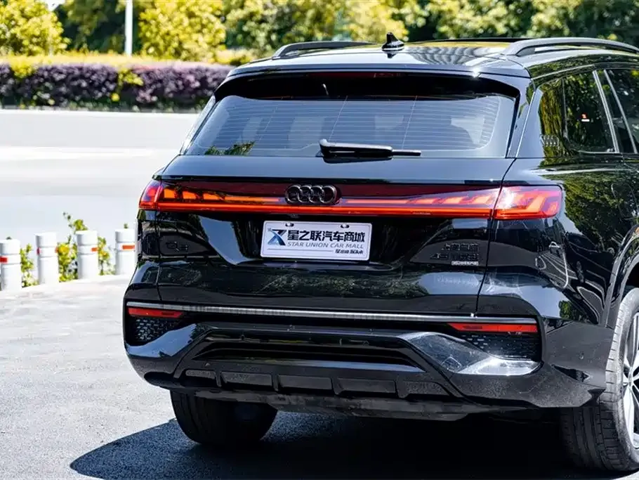 Audi Q6 — фото 2