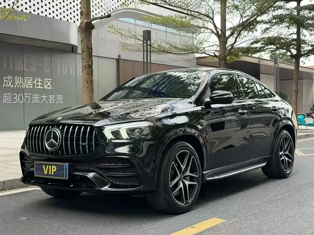Mercedes-Benz GLE AMG — фото 9
