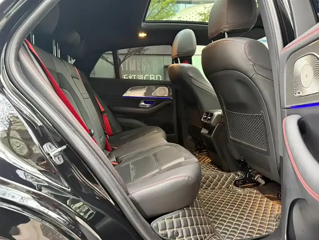 Mercedes-Benz GLE AMG — фото 2