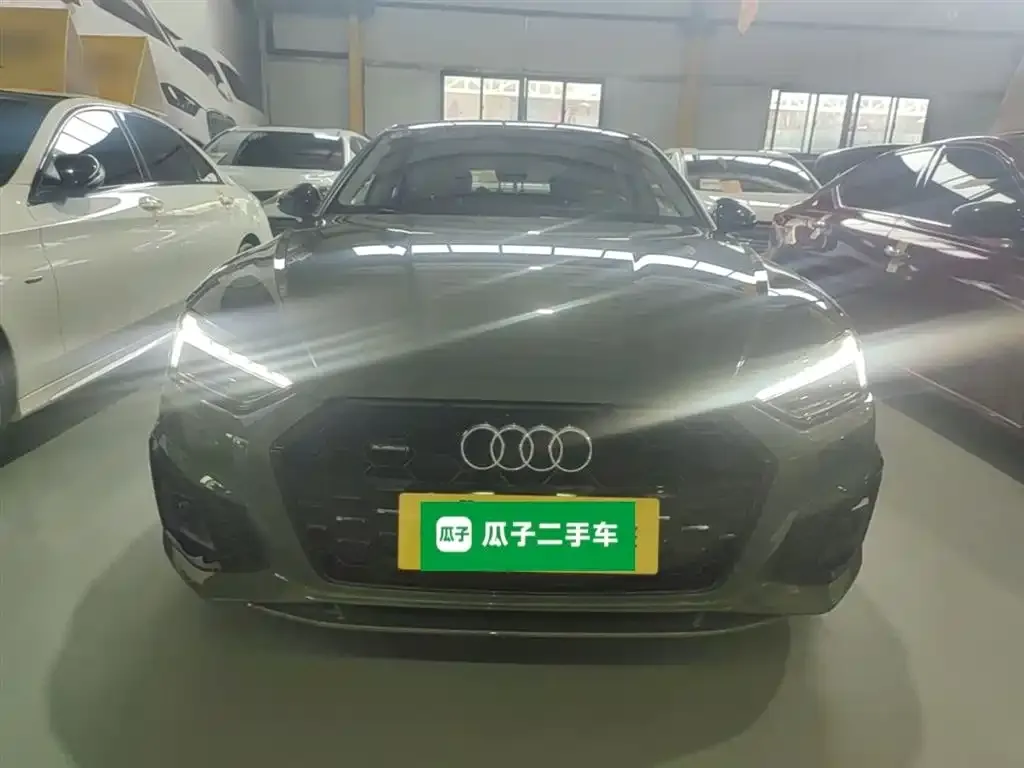 Audi A5 (Import) — фото 6