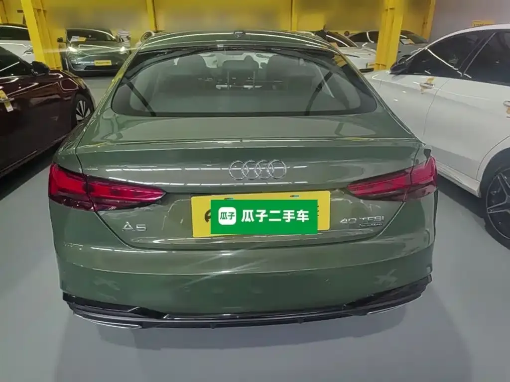 Audi A5 (Import) — фото 4