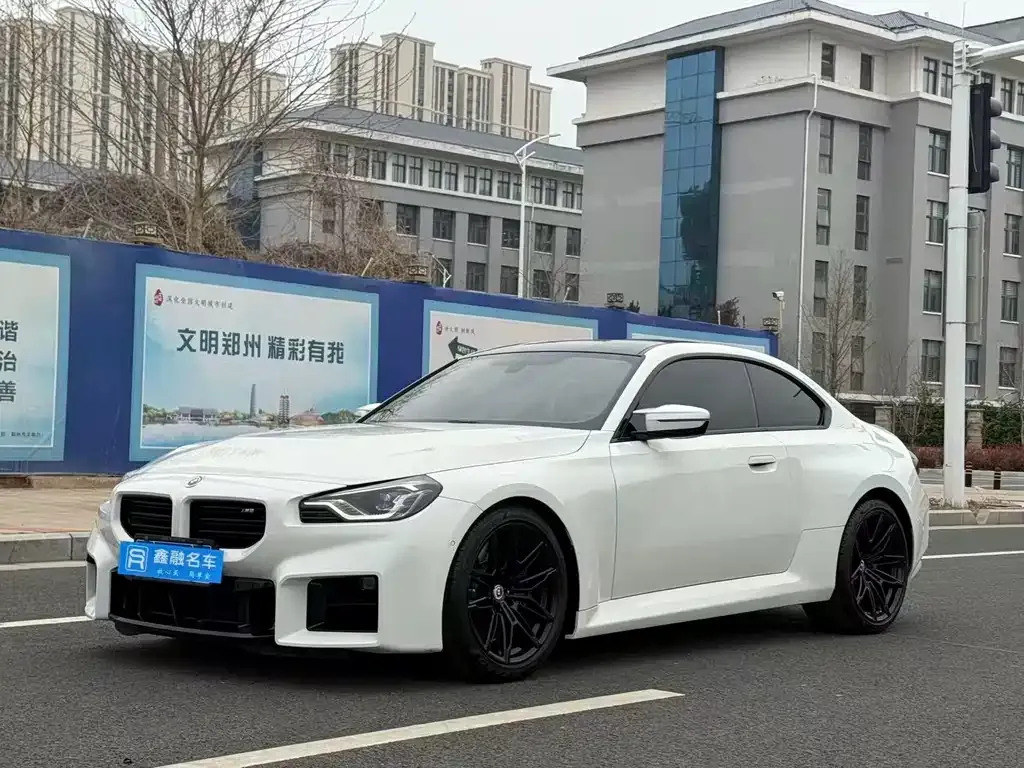BMW M2 — фото 10