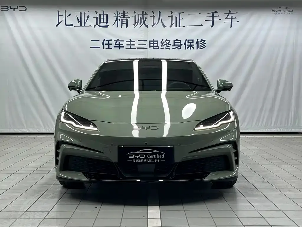 BYD Seal 06GT — фото 3