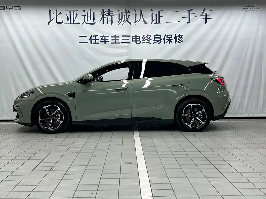 BYD Seal 06GT — фото 2