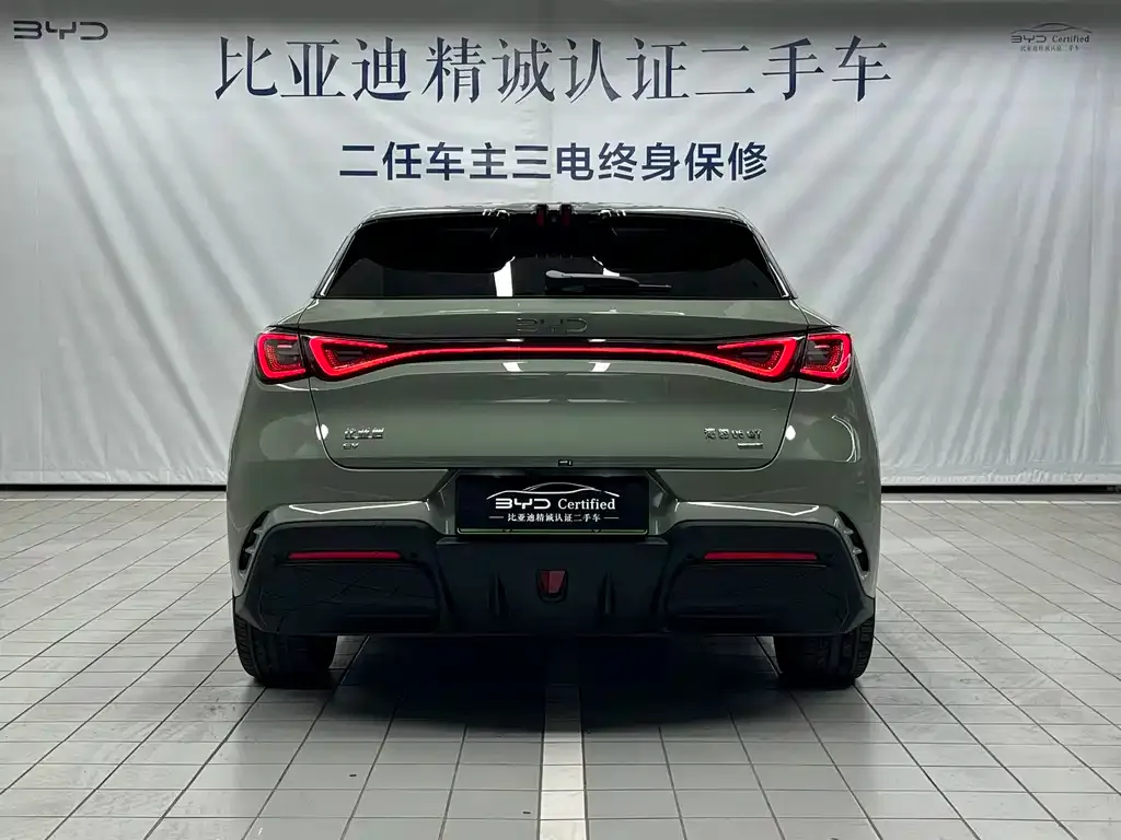 BYD Seal 06GT — фото 9