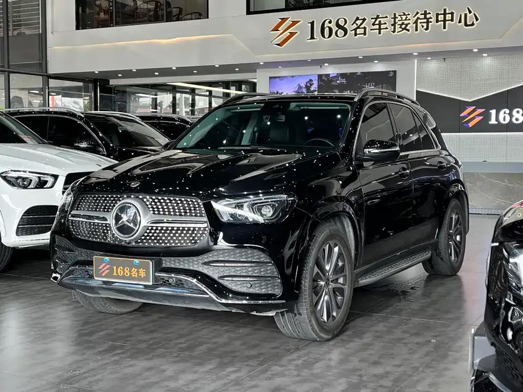 Mercedes-Benz 奔驰GLE(进口) — фото 1