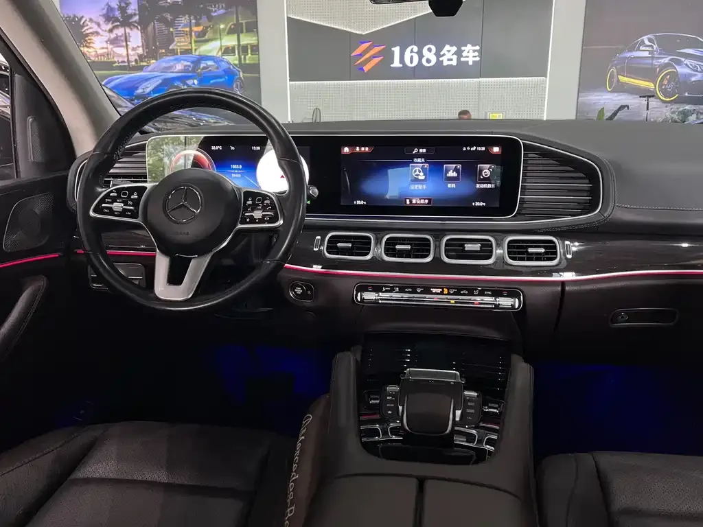 Mercedes-Benz 奔驰GLE(进口) — фото 5