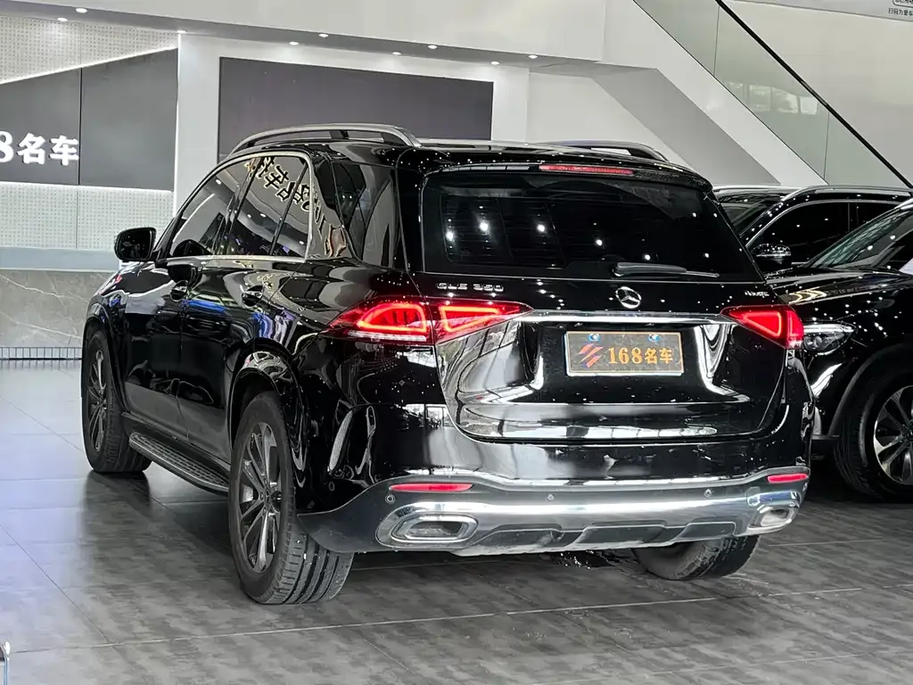 Mercedes-Benz 奔驰GLE(进口) — фото 2