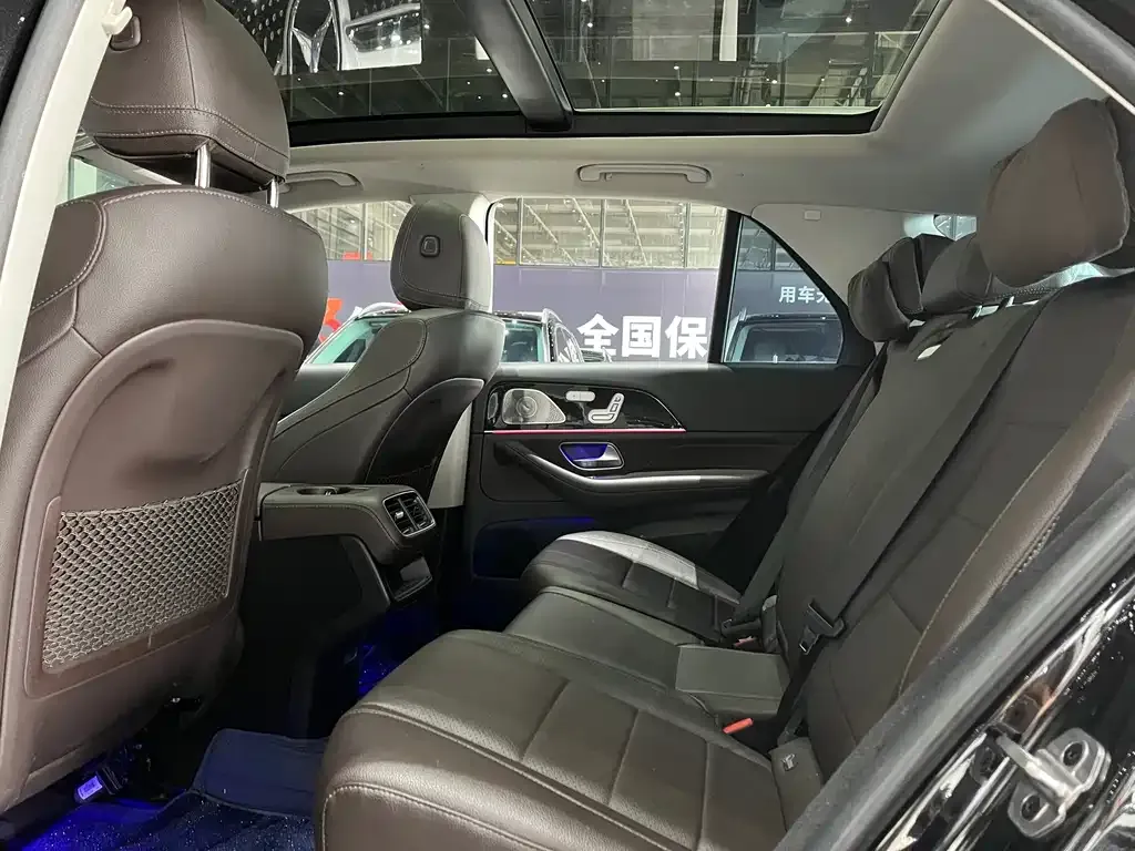 Mercedes-Benz 奔驰GLE(进口) — фото 4