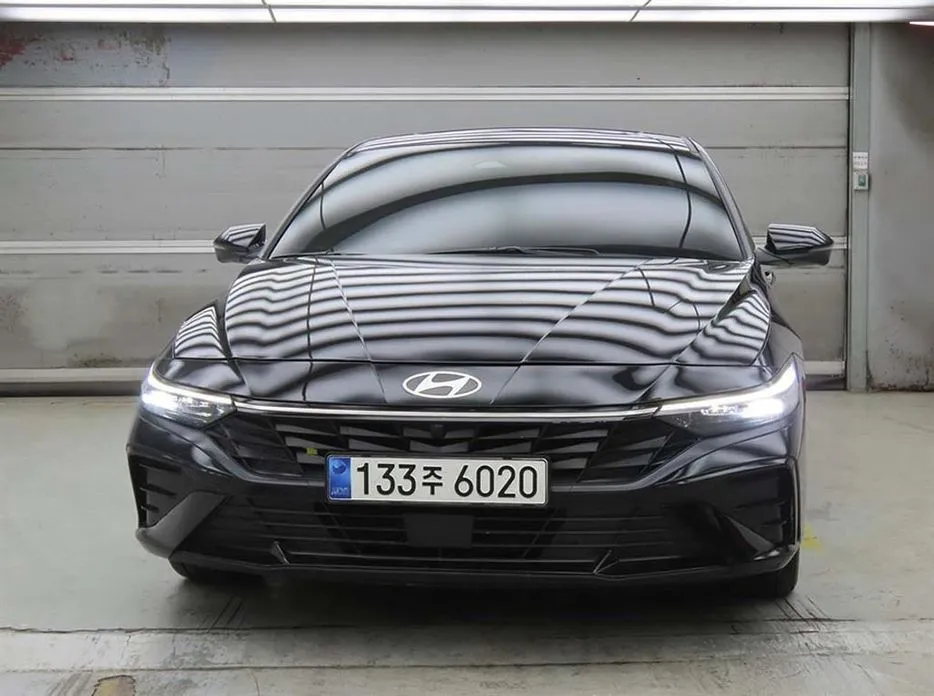 Hyundai AVANTE — фото 2