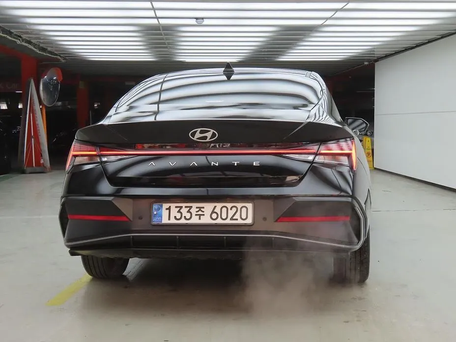 Hyundai AVANTE — фото 9