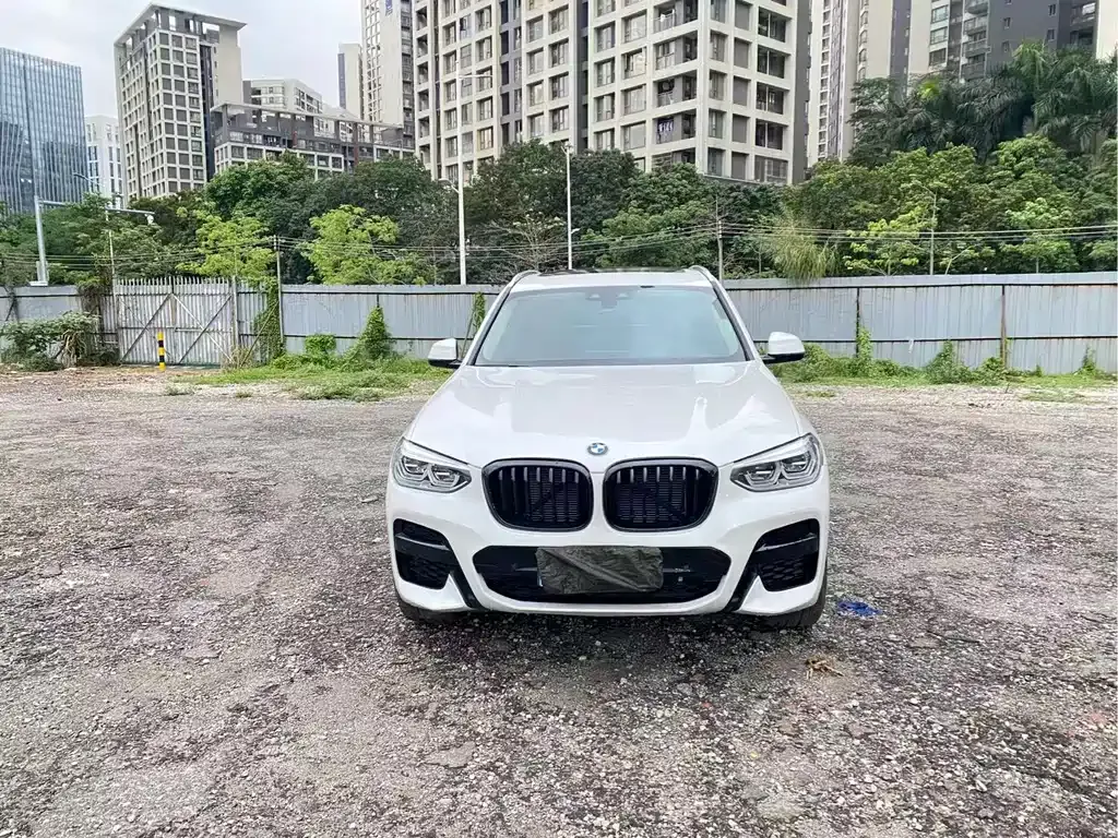 BMW X3 — фото 1