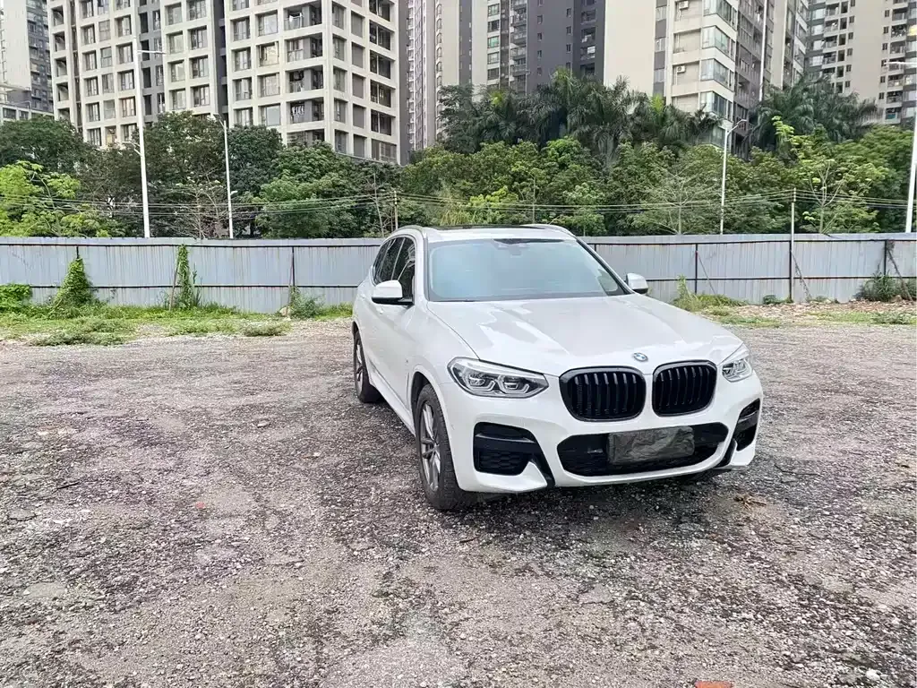BMW X3 — фото 3
