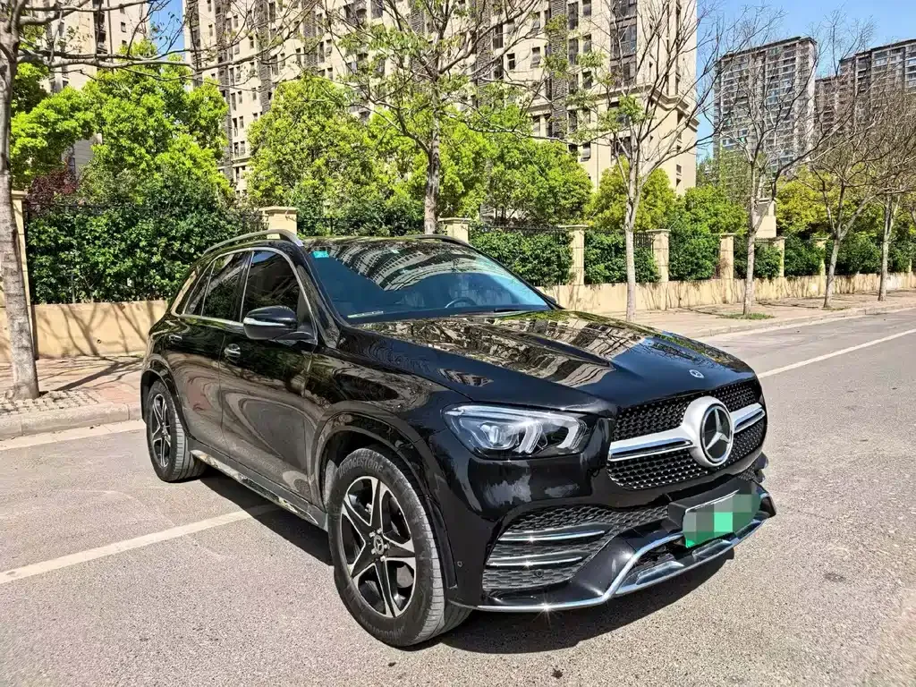 Mercedes-Benz GLE New Energy — фото 1